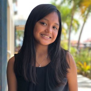 Meet your Posher, Zion axelle